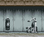 Final Mission (Gym) - Metal Slug Advance