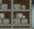 Final Mission (Storage) - Metal Slug Advance