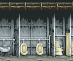 Final Mission (Toilet) - Metal Slug Advance