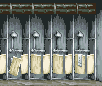Final Mission (Shower) - Metal Slug Advance