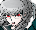 Peko Pekoyama - Danganronpa 2: Goodbye Despair