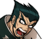 Nekomaru Nidai - Danganronpa 2: Goodbye Despair