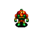 Golem Bomber - Super Bomberman 2