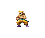 Sabin - Final Fantasy: Brave Exvius