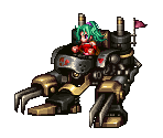 Magitek Armor Terra - Final Fantasy: Brave Exvius