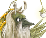 Avo (Bird) - Child of Light