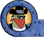 Boss Icons - The SpongeBob SquarePants Movie