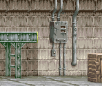 Final Mission (Corridor 1) - Metal Slug Advance