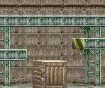 Final Mission (Corridor 2) - Metal Slug Advance