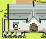 Tazmily Village East (Modern) - Mother 3 (JPN)