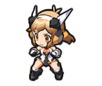 Hibiki Tachibana - Super Heroine Chronicle