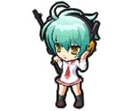 Reki - Super Heroine Chronicle