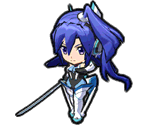 Tsubasa Kazanari - Super Heroine Chronicle