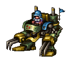 Wedge - Final Fantasy: Brave Exvius