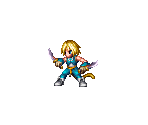 Zidane - Final Fantasy: Brave Exvius
