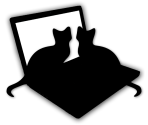 Laptopcats Logo - Stoppa