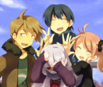 Endings - Irisu Syndrome