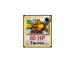 #128 Tauros - Pokémon: Play It!
