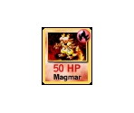 #126 Magmar - Pokémon: Play It!