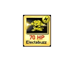 #125 Electabuzz - Pokémon: Play It!