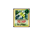 #123 Scyther - Pokémon: Play It!