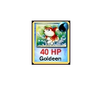 #118 Goldeen - Pokémon: Play It!