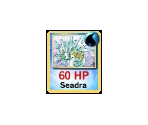#117 Seadra - Pokémon: Play It!