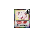 #113 Chansey - Pokémon: Play It!