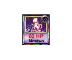 #150 Mewtwo - Pokémon: Play It!