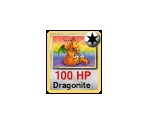 #149 Dragonite - Pokémon: Play It!