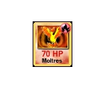 #146 Moltres - Pokémon: Play It!
