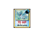 #144 Articuno - Pokémon: Play It!