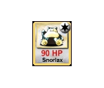 #143 Snorlax - Pokémon: Play It!