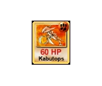 #141 Kabutops - Pokémon: Play It!