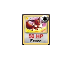 #133 Eevee - Pokémon: Play It!