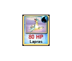 #131 Lapras - Pokémon: Play It!