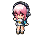 Super Sonico - Super Heroine Chronicle