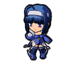 Aoi Kannazuki - Super Heroine Chronicle