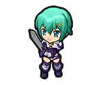 Nine Violet - Super Heroine Chronicle