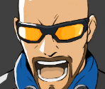 Walter Stingray - E.X. Troopers