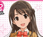 Uzuki Shimamura - THE iDOLM@STER: Cinderella Girls