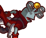 Chucho Krokk - Awesomenauts