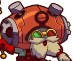 Professor Milton Yoolip (Clockwork Yoolip) - Awesomenauts