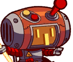 Professor Milton Yoolip (8-Bit Yoolip) - Awesomenauts