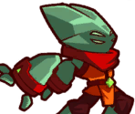 Ix the Interloper - Awesomenauts
