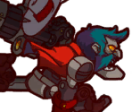 Sheriff Lonestar (Loninator) - Awesomenauts