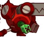 Clunk (Creeper Clunk) - Awesomenauts
