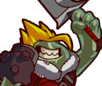 Scoop (Bravely Scoop IV: Eternal Fantasy) - Awesomenauts