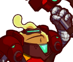 Scoop (RoboScoop) - Awesomenauts