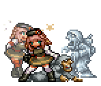 Beatriz - Metal Slug Attack